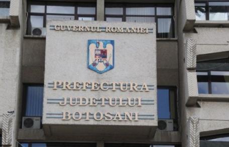 A fost numit un nou subprefect de Botoșani!