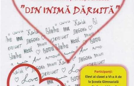 Familie din Ionășeni ajutată prin Concertul caritabil „Prin nămeți și ger”
