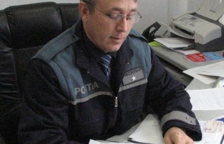 Mihai Ghiorghi noul Șef al Poliţiei Rutiere