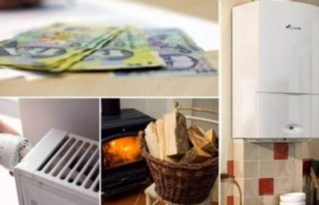 În atenţia beneficiarilor de ajutoare de încălzire cu lemne, cărbuni, combustibili petrolieri