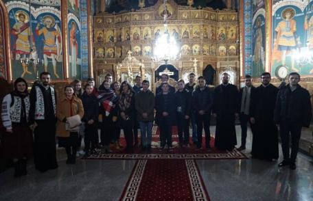 Noi activități ROSE desfășurate de elevii Seminarului Teologic „Sf. Ioan Iacob” din Dorohoi - FOTO