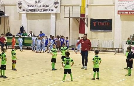 Rezultate de excepție pentru clubul ACS Juniorul Dorohoi la turneul „Cupa Moș Crăciun 2019”