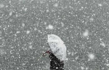 Ninsori și temperaturi scăzute în toată țara. Cum va fi vremea de Revelion