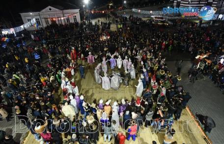 Banda Olinescu – Evoluția Formațiilor de Datini și Obiceiuri din 31 decembrie 2019 - VIDEO / FOTO