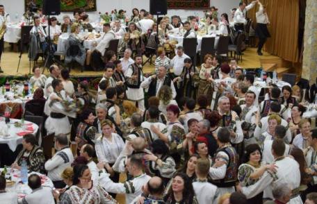 Primăria comunei Lozna vă invită la „Balul gospodarilor”