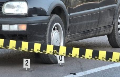 Accident provocat de un tânăr băut. Flăcăul s-a ales cu dosar penal după ce a refuzat testarea alcoolscopică