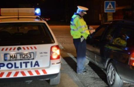 A fost oprit pentru un control de rutină! S-a ales însă cu dosar penal! Ce au găsit polițiștii în mașina șoferului