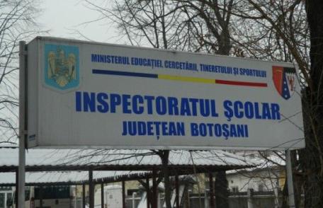 Inspectoratul Școlar Botoșani anunță controale în școlile din județ - Ce vor verifica inspectorii IȘJ