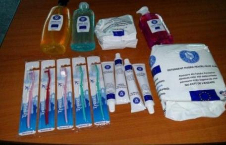 Primăria Dorohoi a modificat programul de distribuție a pachetelor cu produse de igienă personală