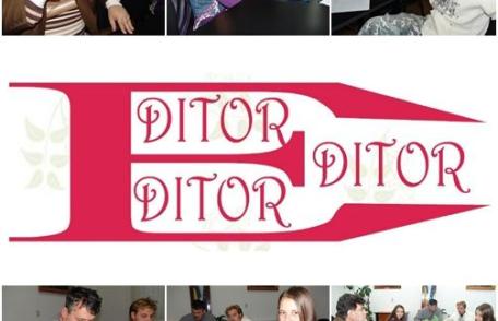 Exercițiu de toamnă târzie în Cenaclul Editor