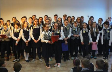 24 ianuarie 1859: Mica Unire sărbătorită la Școala Cornerstone din Dorohoi - FOTO