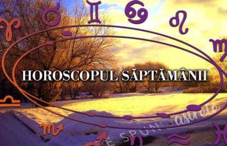 Horoscopul săptămânii 3 - 9 februarie. Mercur în Pești ne vulnerabilizează și tindem să acționăm pe fond emoțional