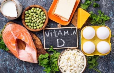 De ce este benefică vitamina D pentru organism