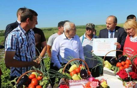 Lucian Trufin: „Programul tomate în variantă liberală îi va lăsa pe legumicultorii botoșăneni fără cei 3000 de euro”