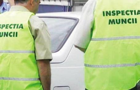 Angajatori sancţionaţi de inspectorii ITM cu amenzi de peste 23.000 de lei