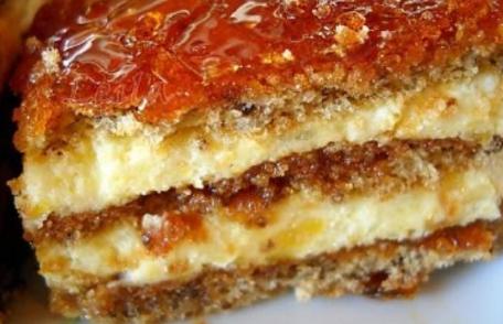 Prăjitură Vienetta