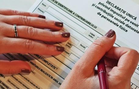ANAF schimbă formularele. Ce trebuie să completeze românii până în luna mai