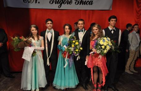 Miss si Mister „Grigore Ghica” 2011 FOTO-VIDEO
