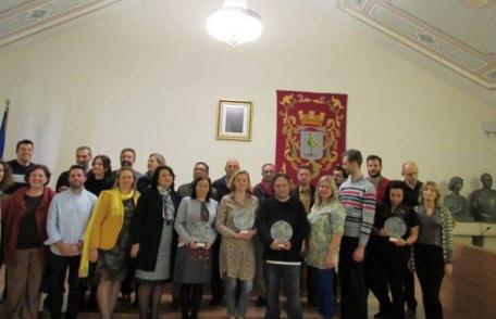 Școala Gimnazială nr.1 Hudești - Întâlnire în cadrul proiectului Erasmus+ „Science in our hands” - FOTO