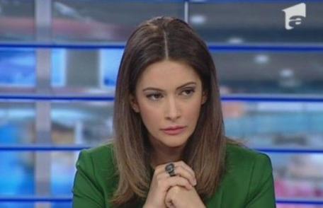 S-a aflat motivul pentru care Andreea Berecleanu părăseşte Antena 1. Ce era „forţată” să facă ştirista