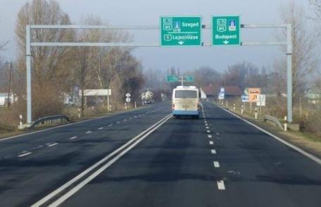 Atenție români! Poliția din Ungaria are 40 de mașini „sub acoperire”