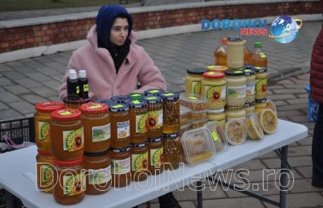 Deschiderea oficială a Târgului Apicol, ediția a III-a, la Dorohoi - FOTO