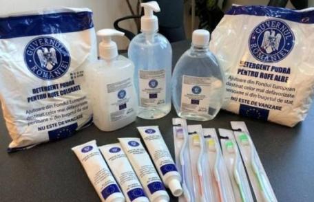 ANUNȚ DAS Dorohoi privind distribuţia pachetelor de igienă către persoanele cu handicap grav şi accentuat