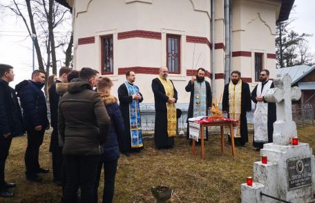 Ziua Școlii, la Seminarul Teologic „Sf. Ioan Iacob” Dorohoi - FOTO