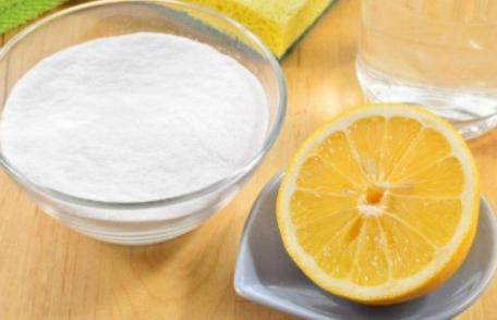 Lămâia și bicarbonatul de sodiu: efecte magice pentru sănătate