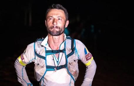 Debut fulminant pentru botoșăneanul Iulian Rotariu la Ultra Asia Race Vietnam. Este pe locul 1 după primii 30 de km