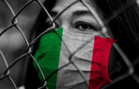 Carantină totală în Italia! Toată țara devine Zonă Roșie!