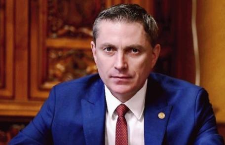 Costel Lupașcu: „În plină criză de sănătate publică, liberalii își împart funcții și schimbă prefectul la Botoșani”