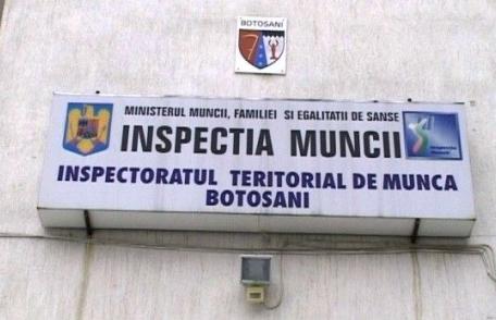 Fără program cu publicul și la ITM Botoșani