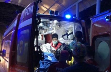 Tragedie! Adolescentul de 16 ani care a fost electrocutat, a decedat la un spital din Iași