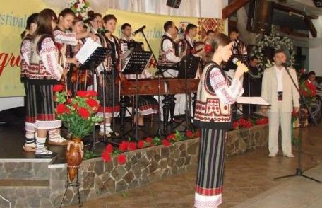 Ansamblul Mugurelul a fost prezent la Târnauca
