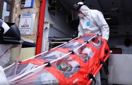 Alertă epidemiologică la Suceava. Bolnav de COVID-19, contact cu o mie de persoane