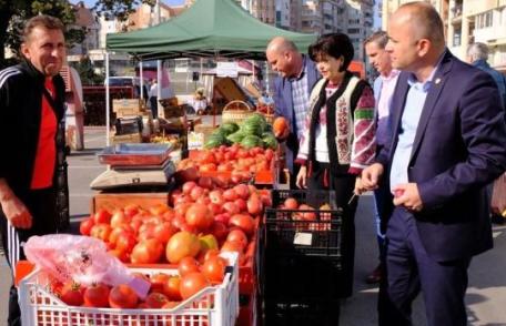 Lucian Trufin: „URGENT - PLAFONAȚI PREȚURILE ȘI NU ÎNCHIDEȚI PIEȚELE AGROALIMENTARE!”