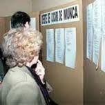 AJOFM: Posturi noi pentru şomerii cu studii medii