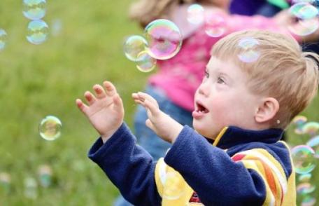  Ziua Mondială a Sindromului Down este marcată în toată lumea pe 21 martie