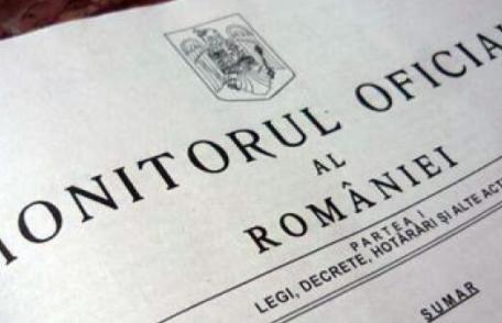 Modificările Codului Penal pentru prevenirea răspândirii coronavirusului s-au publicat în Monitorul Oficial