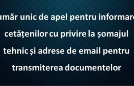 Informarea cetățenilor cu privire la șomajul tehnic în județul Botoșani