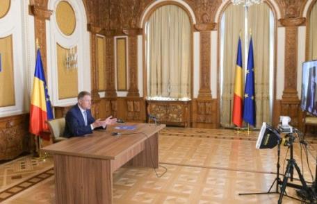 Iohannis a anunțat extinderea restricțiilor. Armata se alătură forțelor de ordine