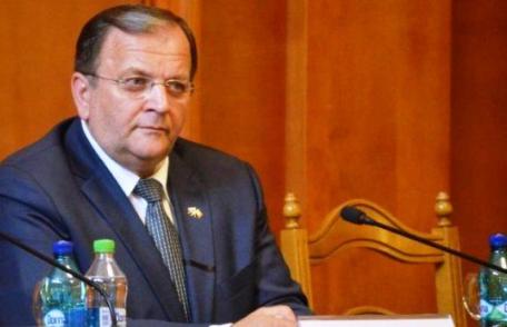 Gheorghe Flutur, presedintele CJ Suceava, a fost confirmat cu noul coronavirus