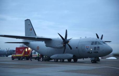 Două aeronave cu 365 de cetățeni români din Italia au revenit în țară