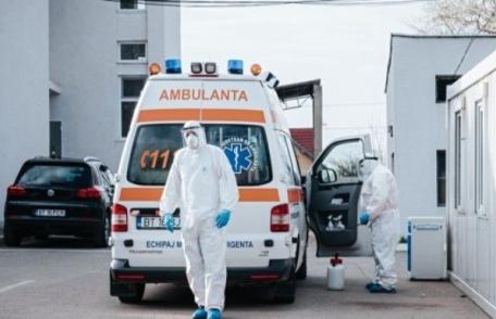Medic de la Spitalul Județean Botoșani confirmat cu coronavirus