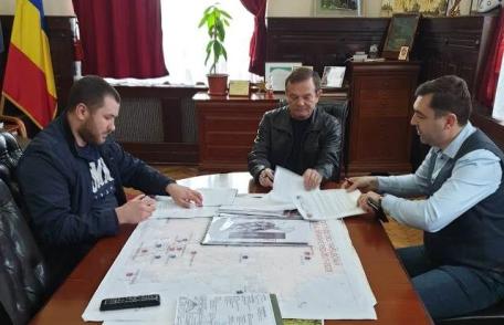 Comunicat: A fost semnat contractul de lucrări pentru reabilitarea clădirii în care activează Starea Civilă Dorohoi