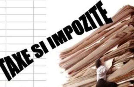 Direcția de Impozite și Taxe Locale Dorohoi: „Se amână termenele de plată a taxelor și impozitelor până la 30 iunie”