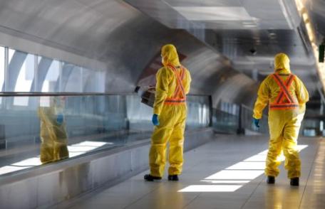 Toți cei care sosesc în România din Marea Britanie intră în carantină pentru 14 zile începând de vineri