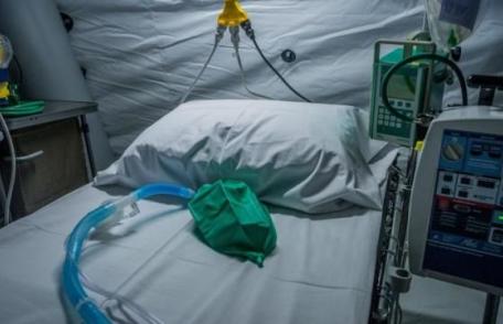 Un nou deces provocat de COVID-19 în Botoșani! Bărbatul suferise un accident casnic și a fost internat la Chirurgie