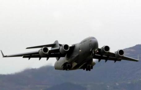 România primește al treilea transport aerian cu echipamente medicale din Coreea de Sud